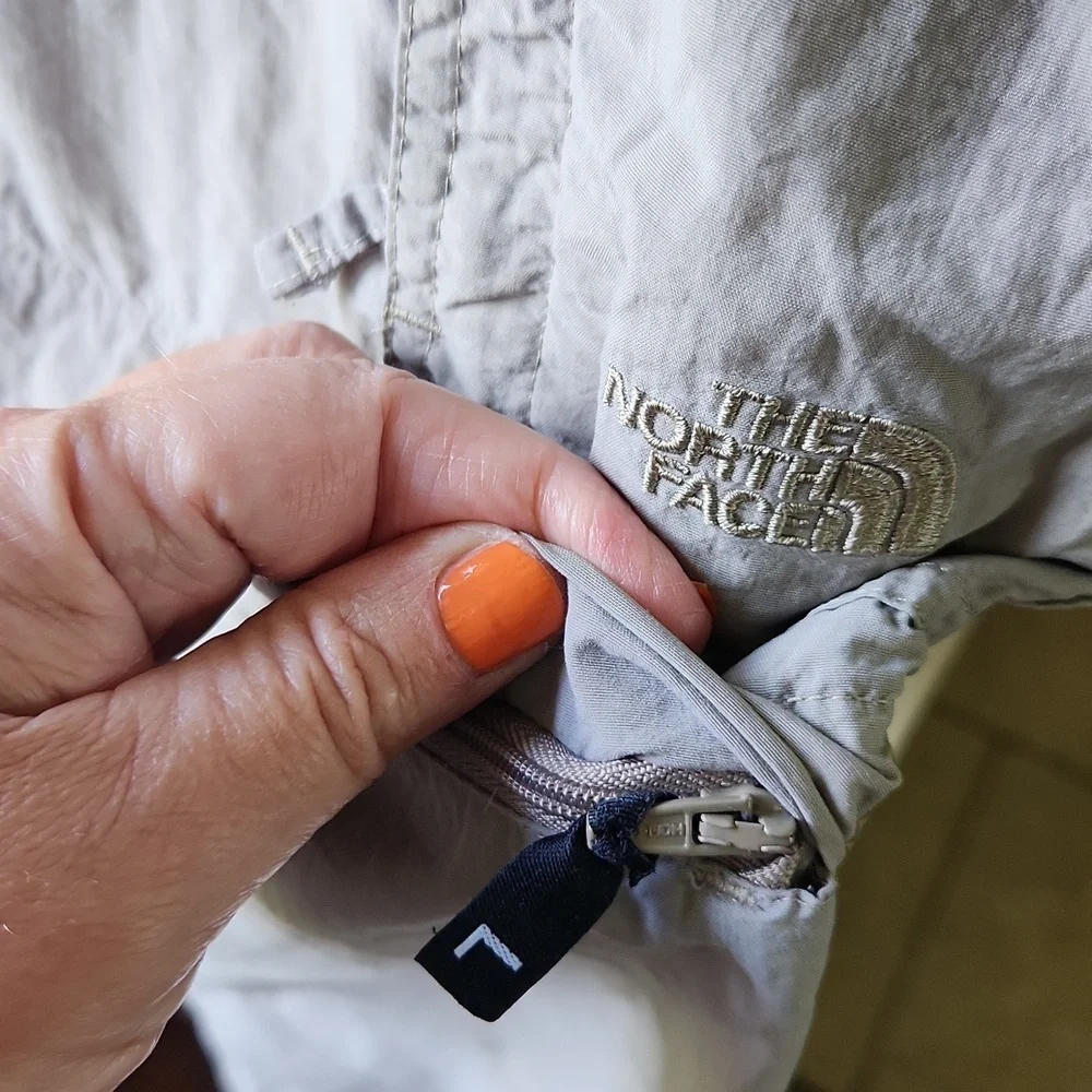 The North Face‎ Zip-Off Conversion Pants/Shorts-XXL